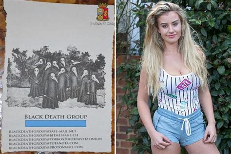 Chloe Ayling: 'Black Death Group' wanted to use kidnapping of .